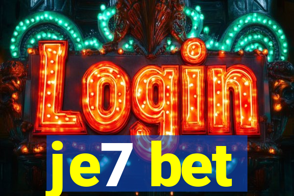 je7 bet